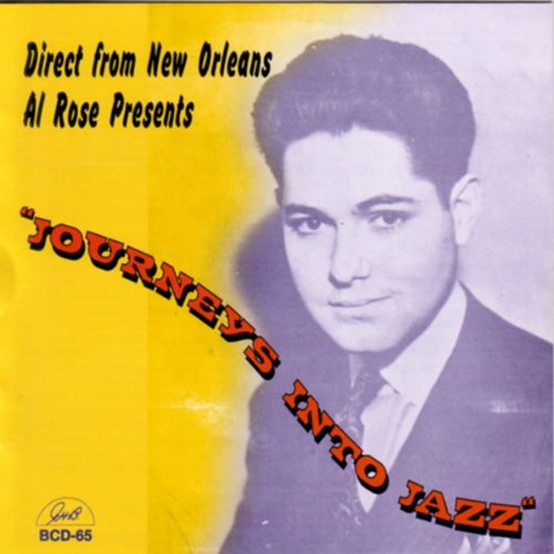 Rose,al - Journeys Into Jazz - Music CD
