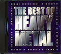 Motorhead, Deep Purple, Blue Oyster Cult, Saxon, Judas Priest, Etc. - The Best Of Heavy Metal Music CD