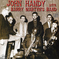 Handy,capt John - With Barry Martyn's Band - Music CD