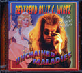 Reverend Billy C Wirtz & The Polyester Prophets - Unchained Maladies (marked/ltd stock) Music CD