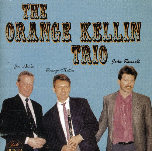 Kellin,orange - Orange Kellin Trio - Music CD