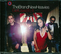 The Brand New Heavies - Get Used To It (incl. large booklet) Music CD