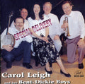 Leigh,carol / Bent Dickie Boys - Tribute To Louis & The 1920 Singers - Music CD