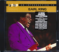 Earl King - An Introduction To Earl King (marked/ltd stock) (remastered) Music CD