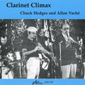 Hedges,chuck / Vache,allan - Clarinet Climax: Live At The Memphis Jazz Fest - Music CD
