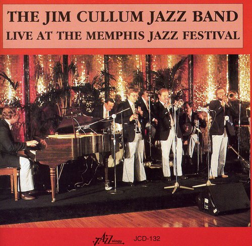 Cullum,jim - Live At Memphis Jazz Festival - Music CD