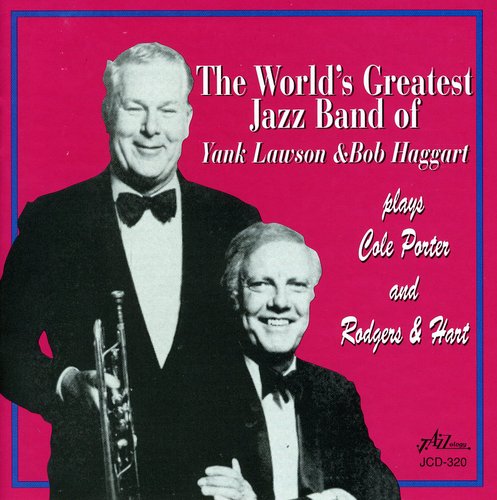 World's Greatest Jazz Band - Play Cole Porter & Rogers & Hart - Music CD