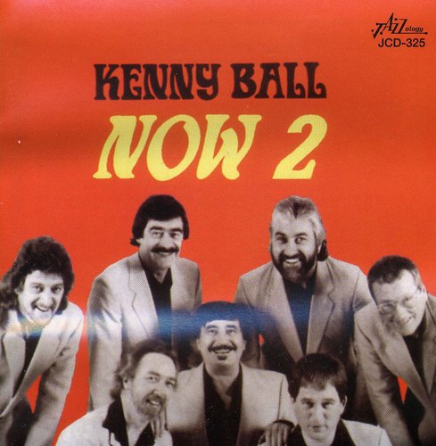 Ball,kenny - Now 2 - Music CD