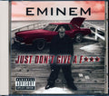 Eminem - Just Don't Give A F--- (EP, 2 Tracks) Music CD