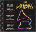 Boyz II Men, Elton John, Mariah Carey, Celine Dion, Bruce Springsteen, Etc. - 1995 Grammy Nominees Music CD