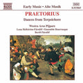 Praetorius / Farnlof - Dances From Terpsichore - Music CD