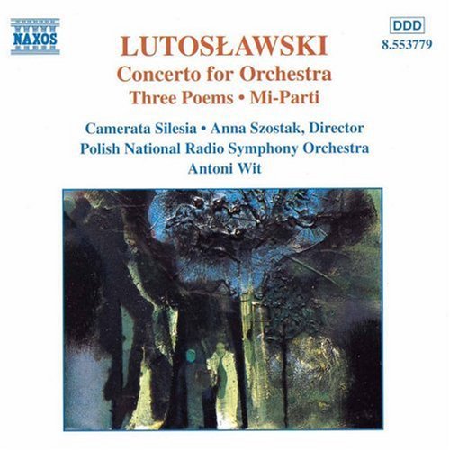 Lutoslawski / Szostak / Wit - Orchestral Works 5 - Music CD