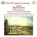 Hofmann / Mcaslan / Hugh / Ward - Violin Concertos In B Flat & A Major - Music CD