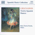 Granados / Torres-pardo - 12 Danzas Espanolas - Music CD
