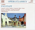 Verdi / Katona / Humburg - Falstaff - Music CD