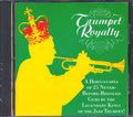Harry James, Red Allen, Dizzy Gillespie, Louis Prima, Hot Lips Page, Etc. - Trumpet Royalty Music CD