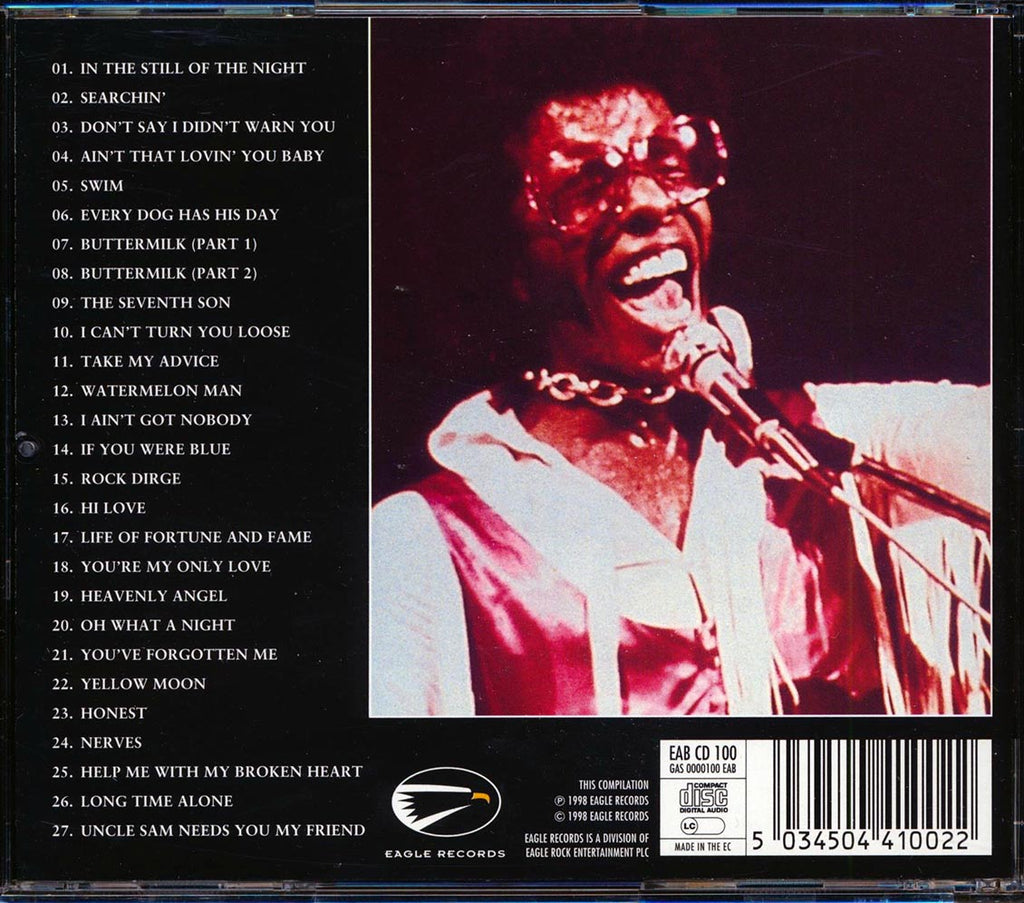 Sly & The Family Stone - Eagle Masters (27 tracks) Music CD