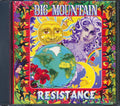 Big Mountain - Resistance Music CD