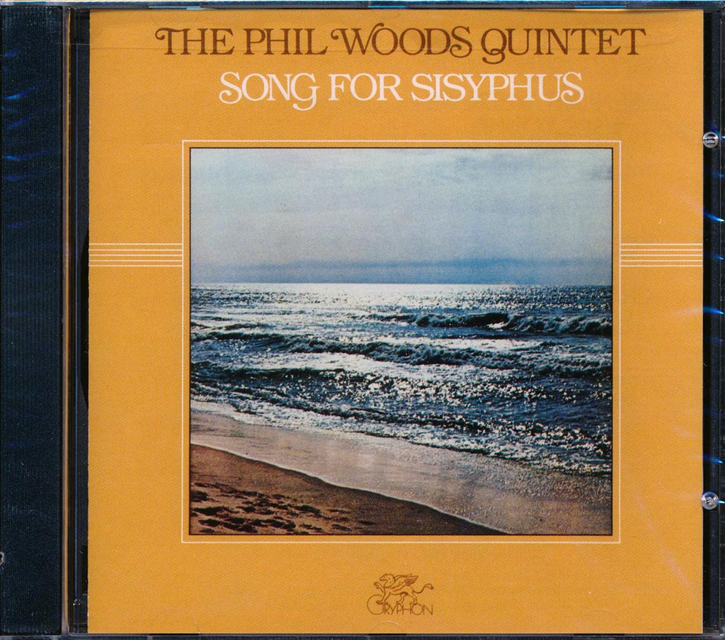 Phil Wood Quintet - Song For Sysyphus Music CD