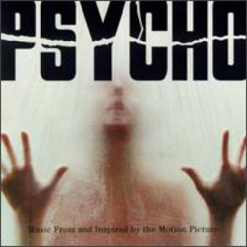 Psycho (1998) / O.s.t. - Psycho (1998) / O.s.t. - Music CD
