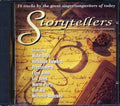 Elton John, Lou Reed, The Waterboys, Etc. - Storytellers: 16 Tracks By The Greatest Singer/Songwriters Of Today Music CD