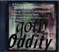 Alien Sex Fiend, The Mission, Christian Death, Nosferatu, Etc. - Goth Oddity: A Tribute To David Bowie (marked/ltd stock) Music CD