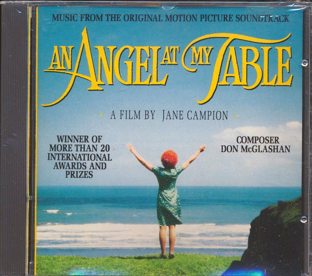 Don McGlashan - An Angel At My Table: Music From The Original Motion Picture Soundtrack Music CD