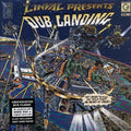 Scientist, The Roots Radics, Barrington Levy, Barry Brown, Jr. Reid, Etc. - Linval Presents Dub Landing + Bonus Vocals Album (2xLP) (remastered) Vinyl Record
