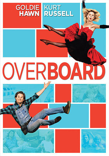Overboard (1987) - Overboard (1987) - DVD