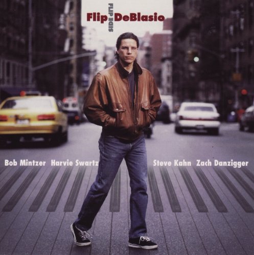Deblasio,flip - Flip Side - Music CD