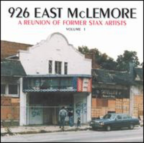 926 East Mclemore / Various - 926 East Mclemore / Various - Music CD