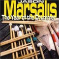 Marsalis,jason - Year Of The Drummer - Music CD