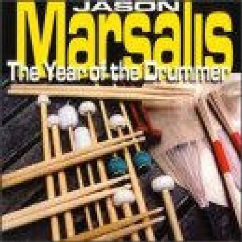 Marsalis,jason - Year Of The Drummer - Music CD