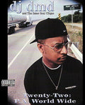 Dj Dmd - Twenty-two - Music CD