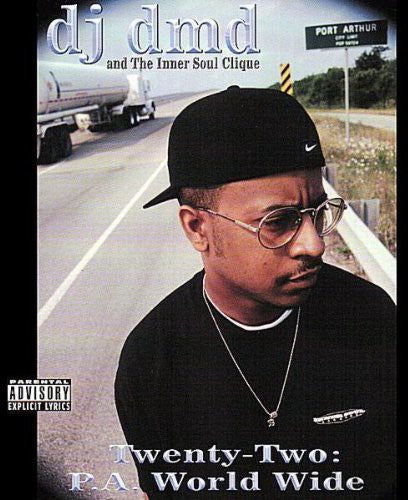 Dj Dmd - Twenty-two - Music CD