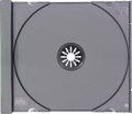 Cd/tray/b Black Jewel Box Insert - Cd/tray/b Black Jewel Box Insert