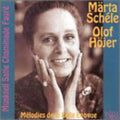Munktell / Satie / Fuare / Schele / Hojer - Ten Songs - Music CD