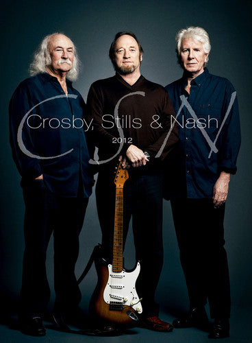 Crosby Stills & Nash - Csn 2012 - Blu-ray