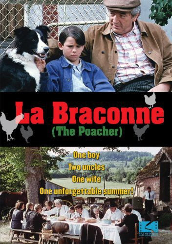 Braconne - Braconne - DVD