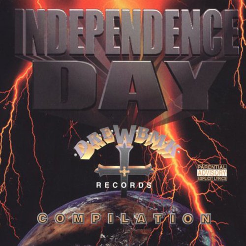 Independence Day Compilation / Various - Independence Day Compilation / Various - Music CD