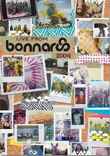Live At Bonnaroo 2009 / Various - Live At Bonnaroo 2009 / Various - DVD