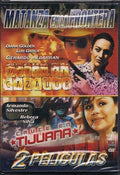 Matanza En La Frontera - Matanza En La Frontera - DVD
