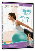 Secret To A Strong Back (eng/fre) - Secret To A Strong Back (eng/fre) - DVD