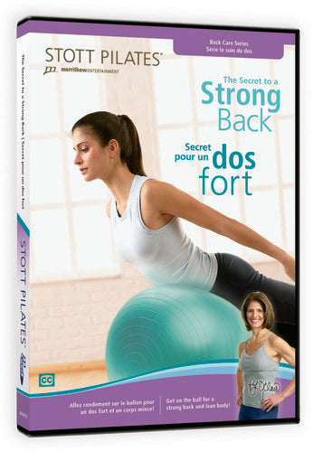 Secret To A Strong Back (eng/fre) - Secret To A Strong Back (eng/fre) - DVD