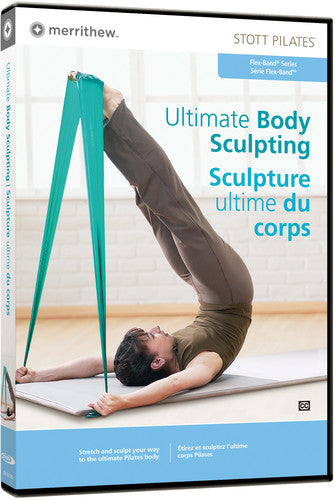 Ultimate Body Sculpting (eng/fre) - Ultimate Body Sculpting (eng/fre) - DVD