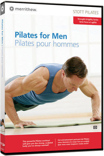 Pilates For Men (eng/fre) - Pilates For Men (eng/fre) - DVD
