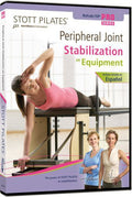 Stott Pilates: Peripheral Joint Stabilization On - Stott Pilates: Peripheral Joint Stabilization On - DVD