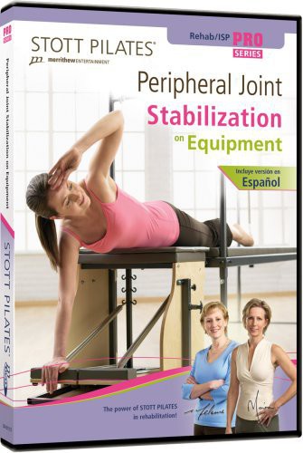 Stott Pilates: Peripheral Joint Stabilization On - Stott Pilates: Peripheral Joint Stabilization On - DVD