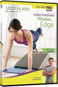 Stott Pilates: Intermediate Pilates Edge - Stott Pilates: Intermediate Pilates Edge - DVD