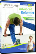Stott Pilates: Advanced Reformer 2nd Edition - Stott Pilates: Advanced Reformer 2nd Edition - DVD